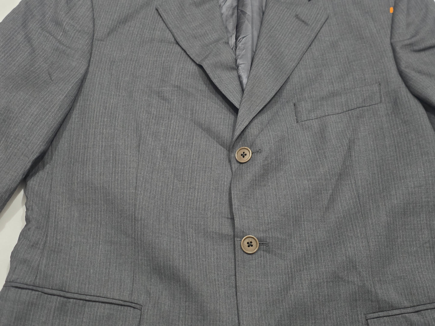 Saco Brooks Brothers 42r Gris (Usado)
