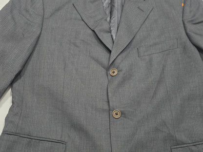 Saco Brooks Brothers 42r Gris (Usado)