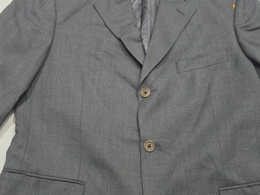 Saco Brooks Brothers 42r Gris (Usado)