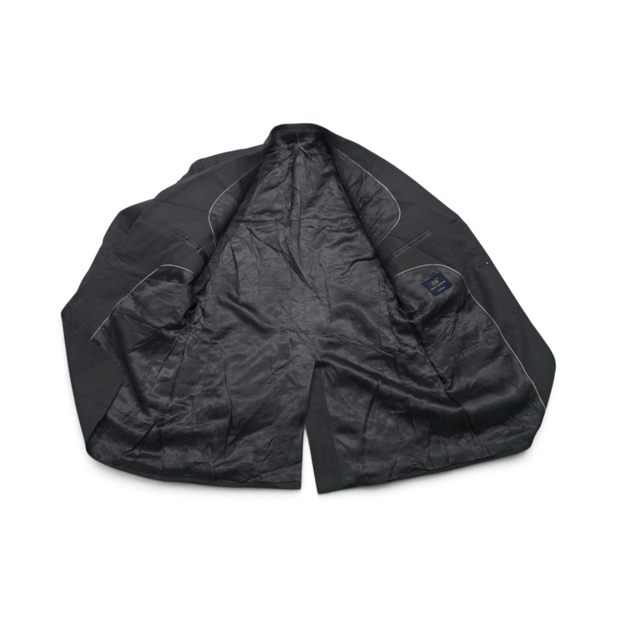 Saco Brooks Brothers 42r Gris (Usado)