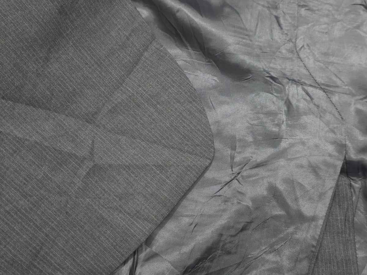 Saco Brooks Brothers 42r Gris (Usado)
