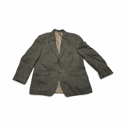 Saco Ralph Lauren 42s Gris Verdoso (Usado)