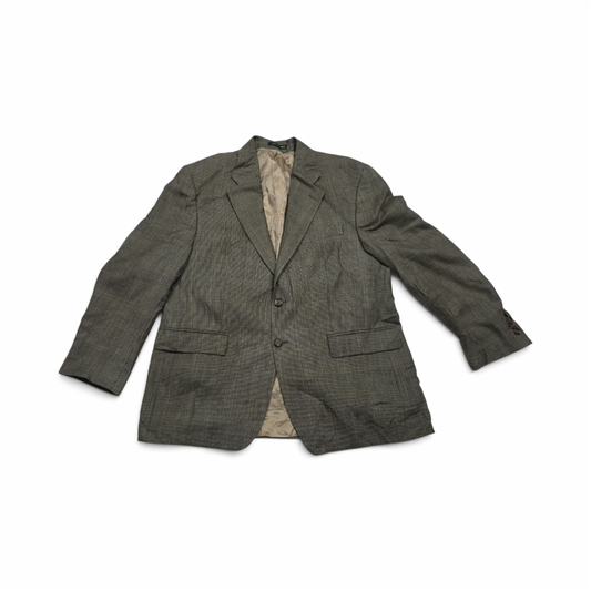 Saco Ralph Lauren 42s Gris Verdoso (Usado)