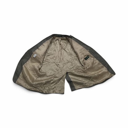 Saco Ralph Lauren 42s Gris Verdoso (Usado)