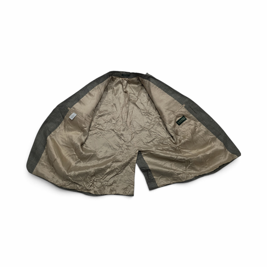 Saco Ralph Lauren 42s Gris Verdoso (Usado)