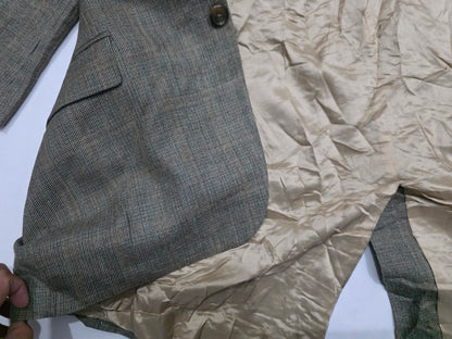 Saco Ralph Lauren 42s Gris Verdoso (Usado)