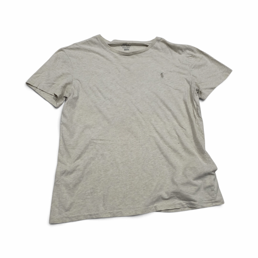 Playera Ralph Lauren Mediana M Cafe Claro (Usado)