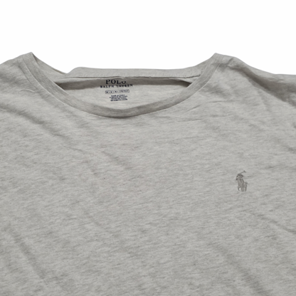 Playera Ralph Lauren Mediana M Cafe Claro (Usado)
