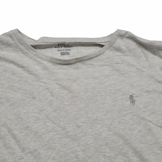 Playera Ralph Lauren Mediana M Cafe Claro (Usado)
