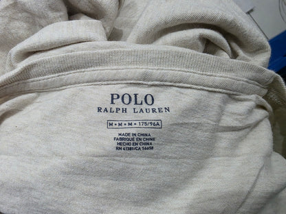 Playera Ralph Lauren Mediana M Cafe Claro (Usado)
