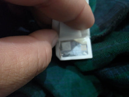 Camisa The North Face Mediana M Franela Verde (Usado)