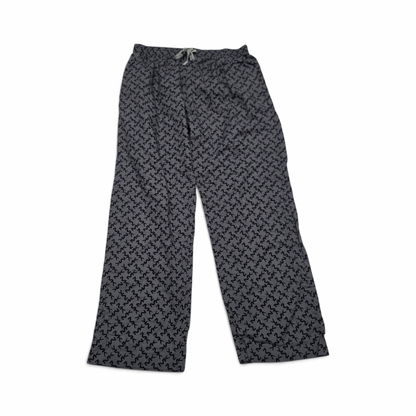 Pijama Michael Kors Grande L Gris Letras