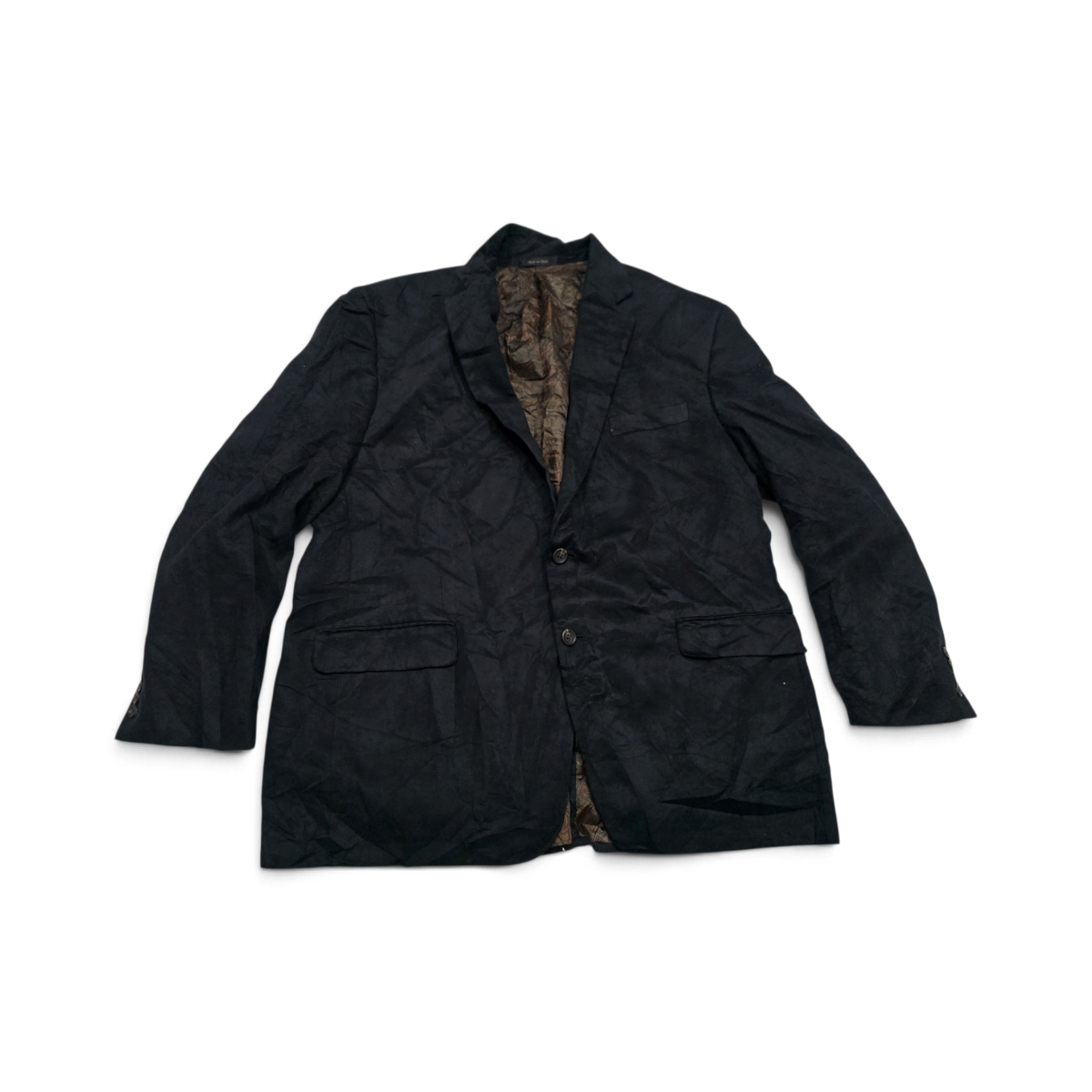 Saco Ralph Lauren 46r Azul