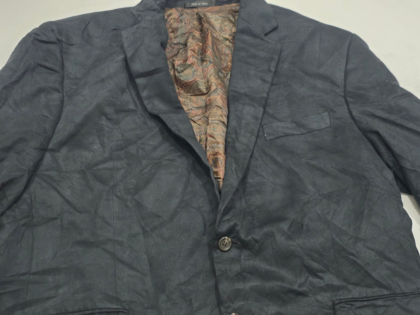 Saco Ralph Lauren 46r Azul
