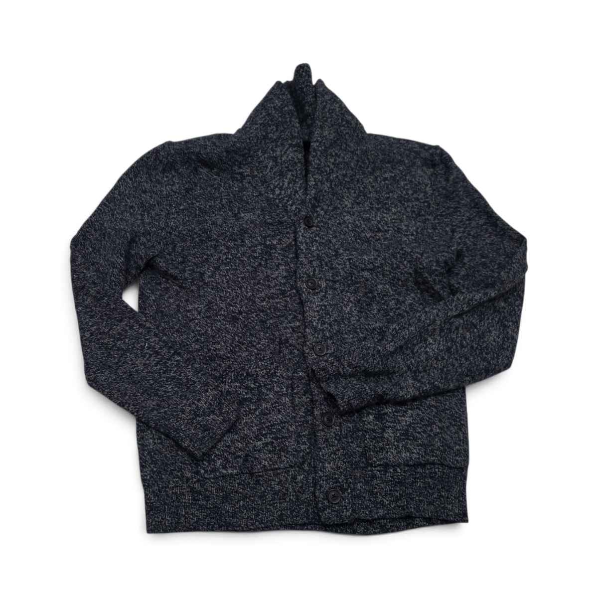 Cardigan Banana Republic Grande L Azul