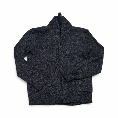 Cardigan Banana Republic Grande L Azul