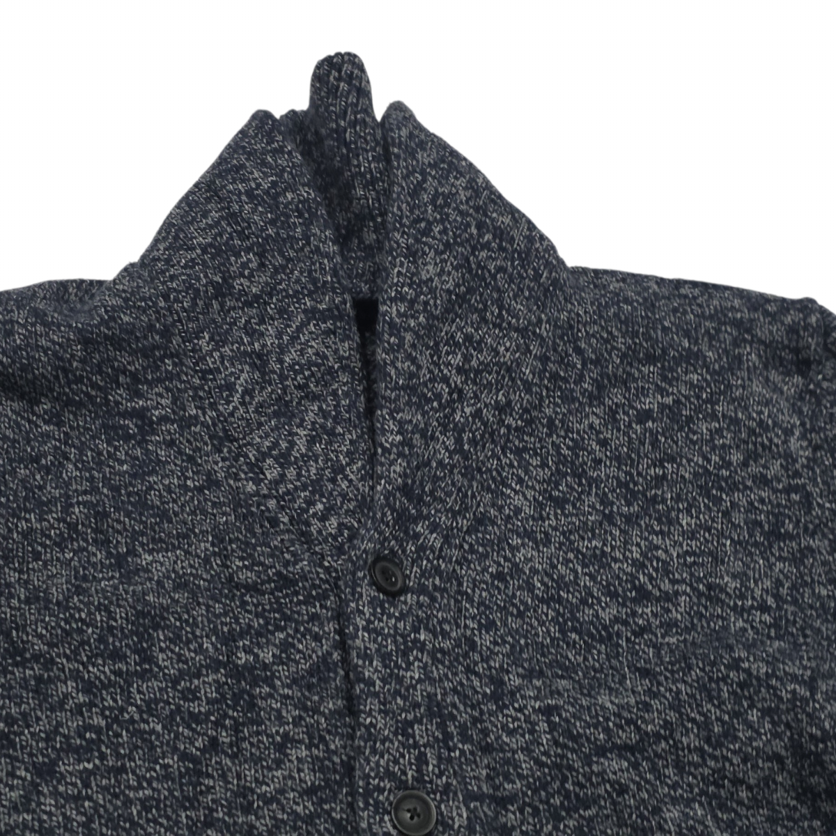 Cardigan Banana Republic Grande L Azul