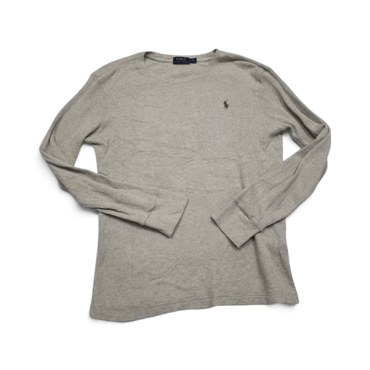 Playera Ralph Lauren Grande L Cafe Pony Cafe