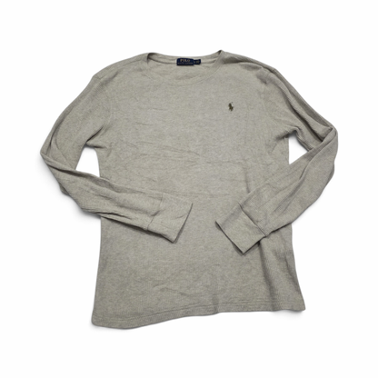 Playera Ralph Lauren Grande L Cafe Pony Cafe