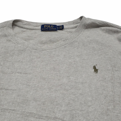 Playera Ralph Lauren Grande L Cafe Pony Cafe