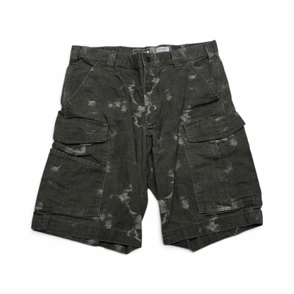Bermuda Carhartt Talla 34 Relaxed Fit Verde