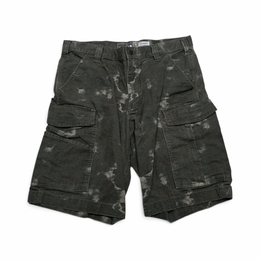 Bermuda Carhartt Talla 34 Relaxed Fit Verde