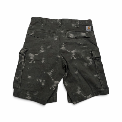 Bermuda Carhartt Talla 34 Relaxed Fit Verde