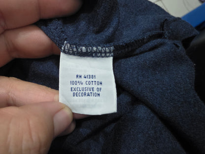 Playera Ralph Lauren Grande L Azul Pony Azul Claro Polo