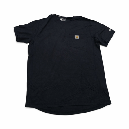 Playera Carhartt Grande L Relaxed Fit Azul