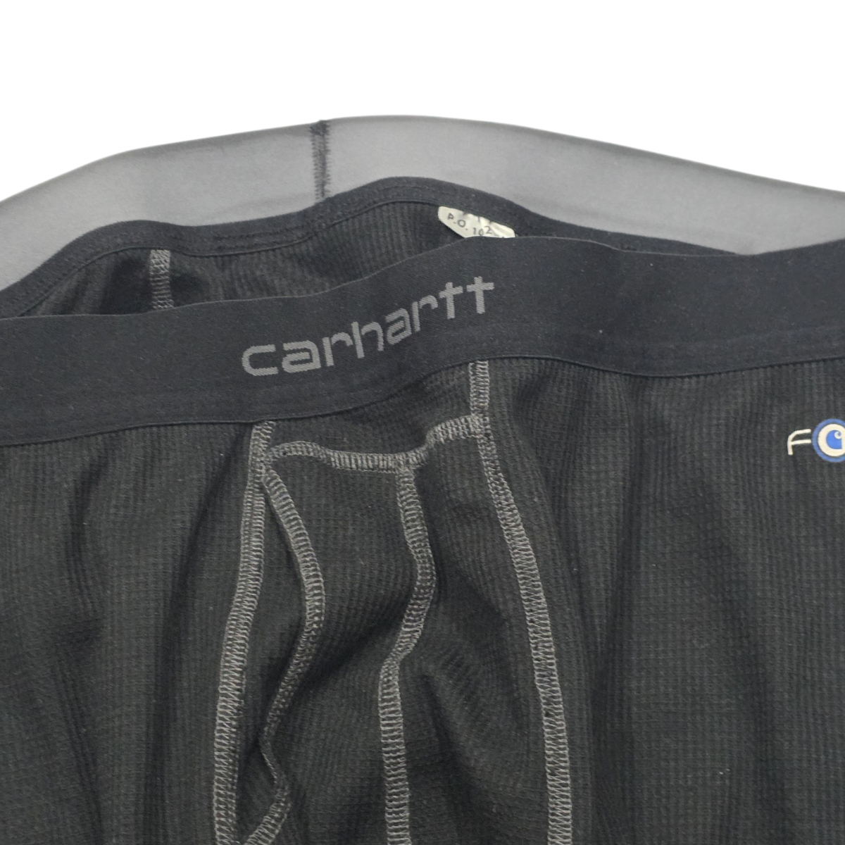 Pantalon Carhartt Xgrande Xl Negro Invernal
