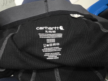 Pantalon Carhartt Xgrande Xl Negro Invernal