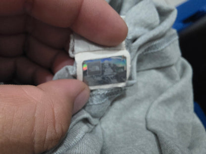 Playera The North Face Xgrande Xl Gris