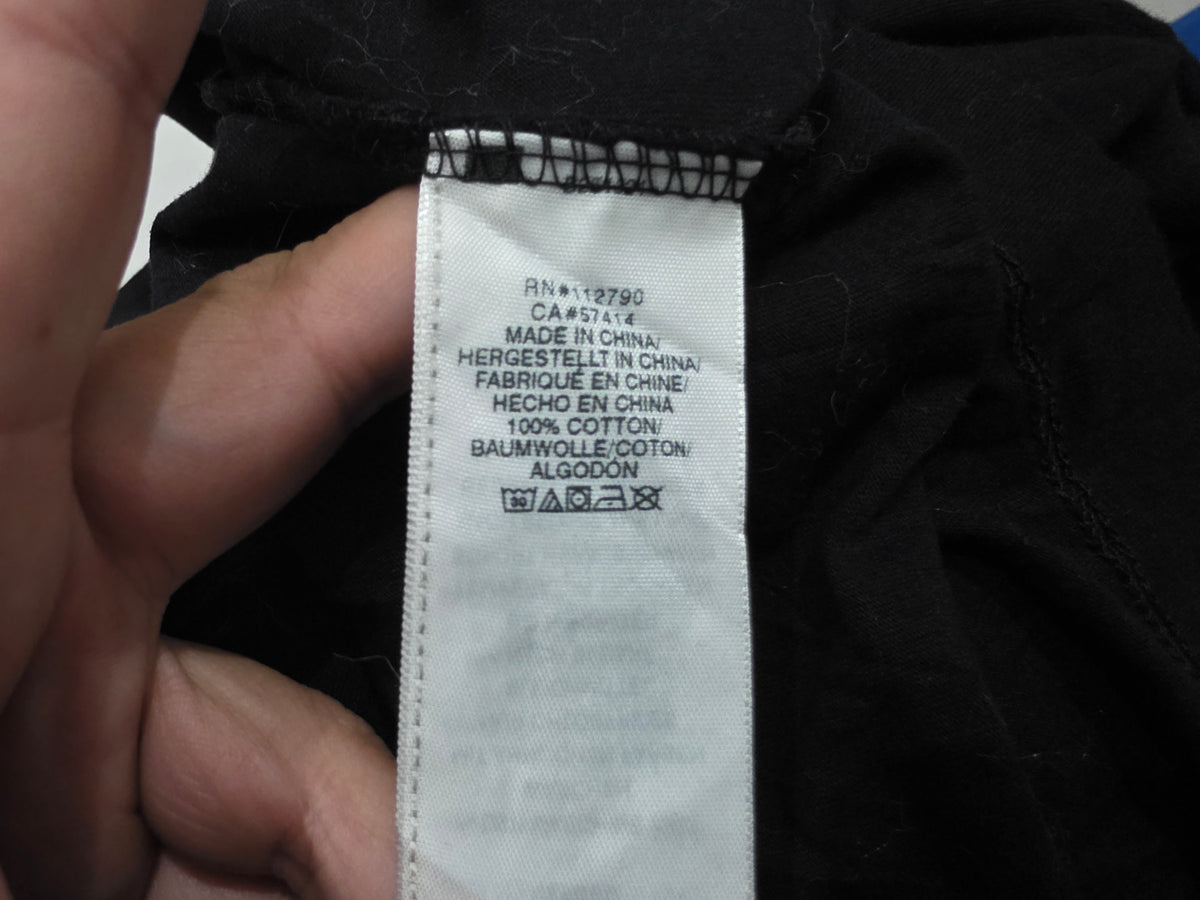 Playera True Religion 2xl Negro