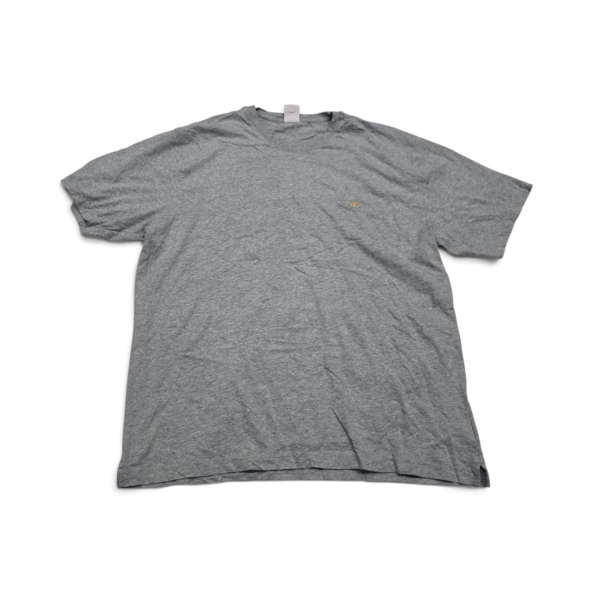 Playera Brooks Brothers Xxl Gris