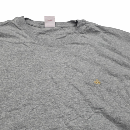Playera Brooks Brothers Xxl Gris
