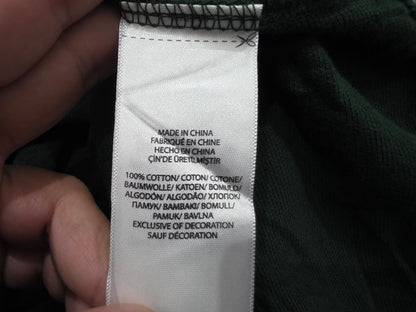 Playera Ralph Lauren Xxl Verde Pony Naranja Polo