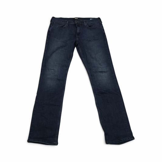 Pantalon Paige 32 Slim Fit Azul