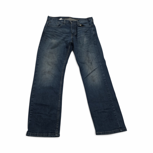 Pantalon Levis 559 33x30 Relaxed Recto Azul