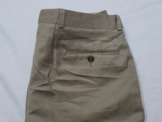 Pantalon Ralph Lauren 34 Vestir Cafe Oscuro