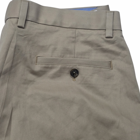 Pantalon Brooks Brothers 35x32 Regular Cafe