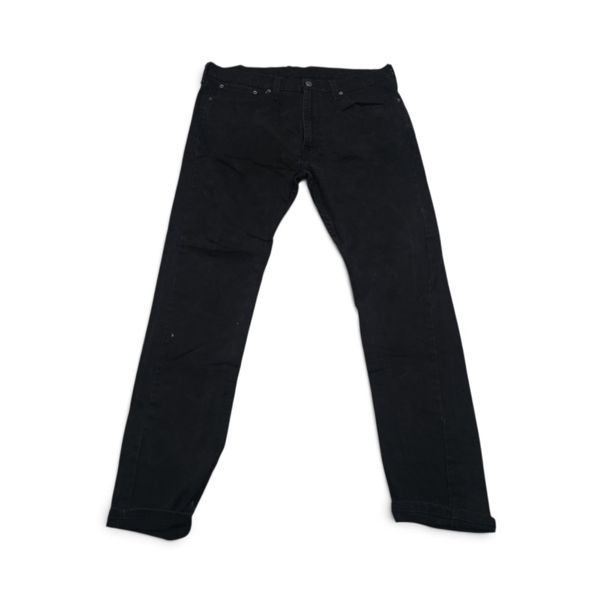 Pantalon Levis 510 36x32 Skinny Negro