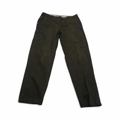 Pantalon Columbia 38x34 Recto Verde