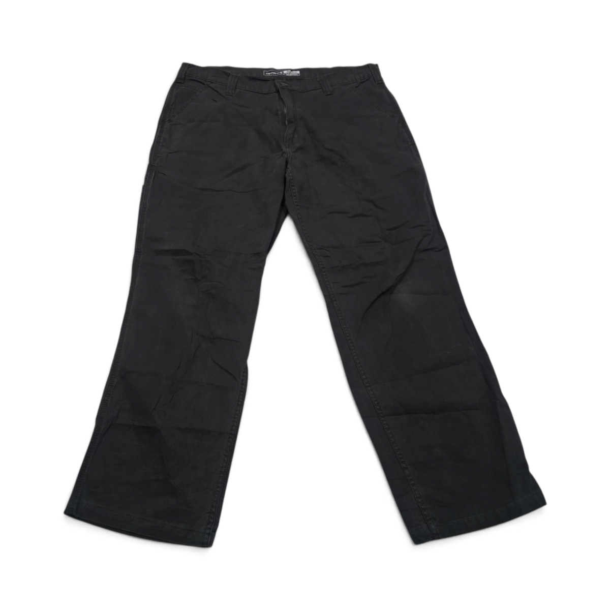 Pantalon Carhartt 38x32 Relaxed Gris