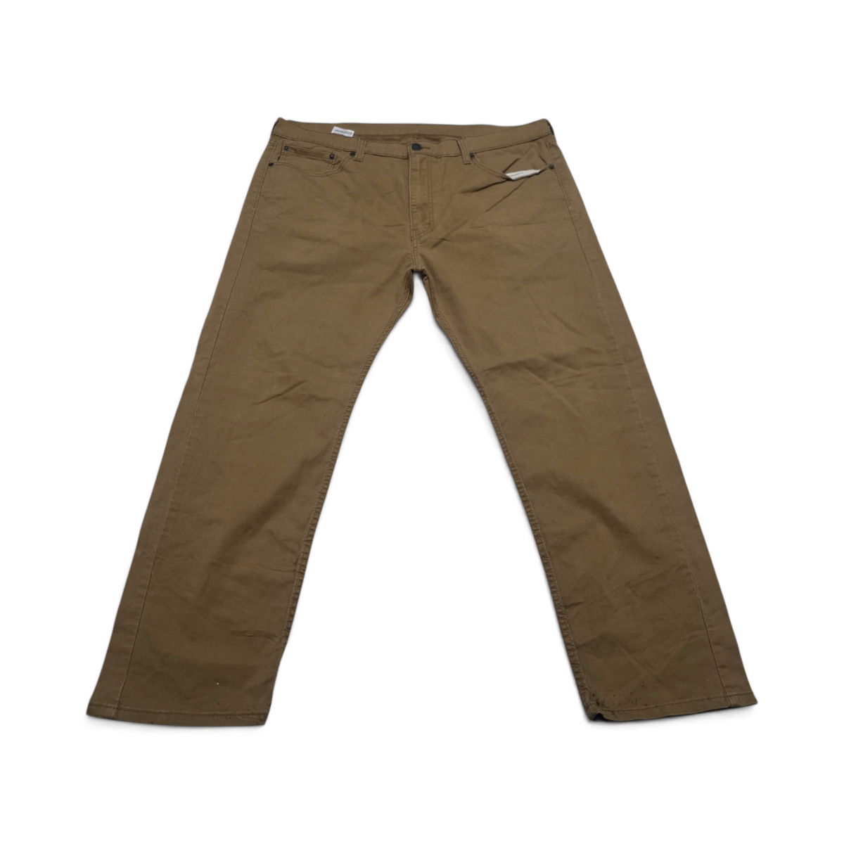 Pantalon Levis 505 40x30 Recto Cafe