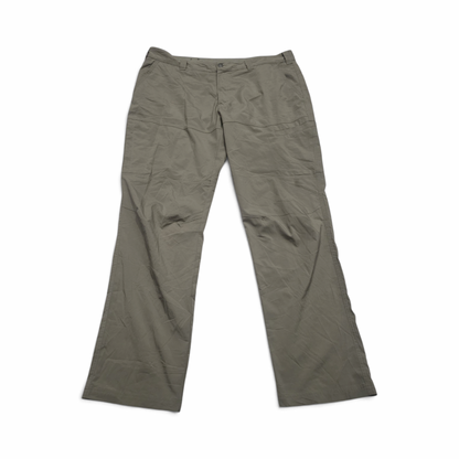 Pantalon Columbia 40x34 Caqui