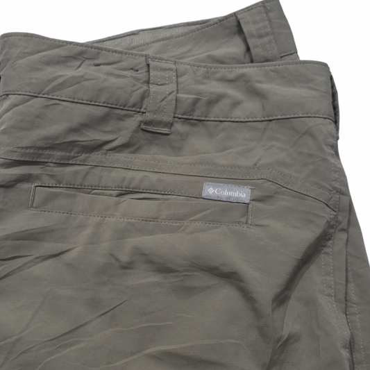 Pantalon Columbia 40x34 Caqui