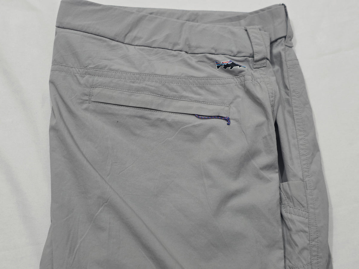 Pantalon Patagonia Xxl Gris