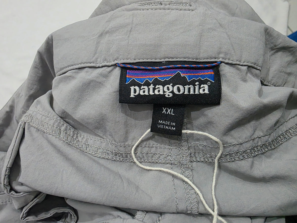 Pantalon Patagonia Xxl Gris