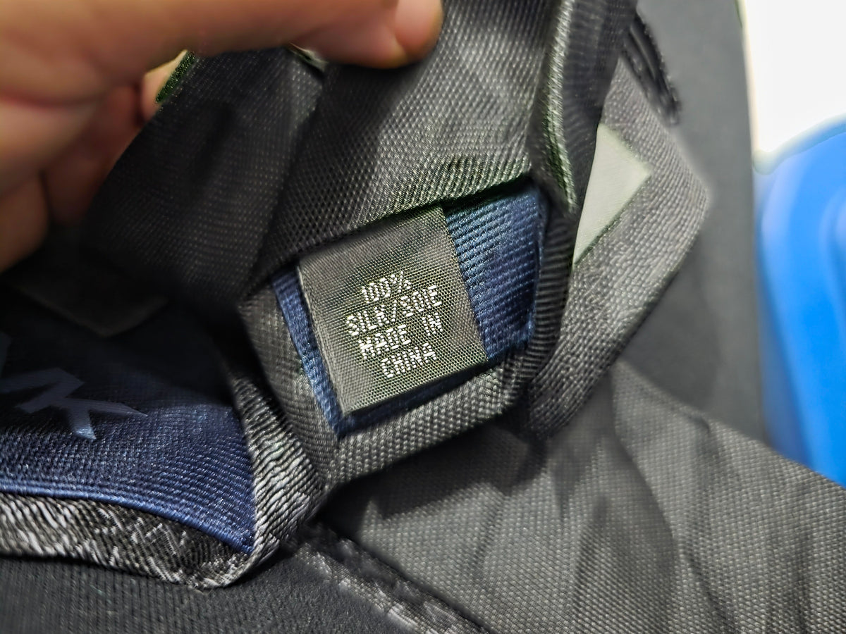 Corbata Michael Kors Negro De Seda