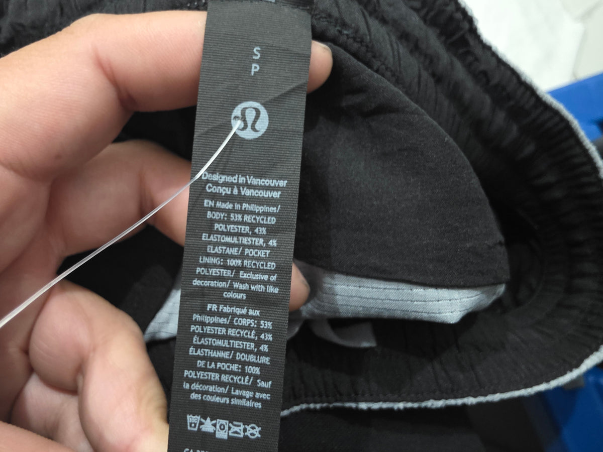 Pants Lululemon Chico S Gris